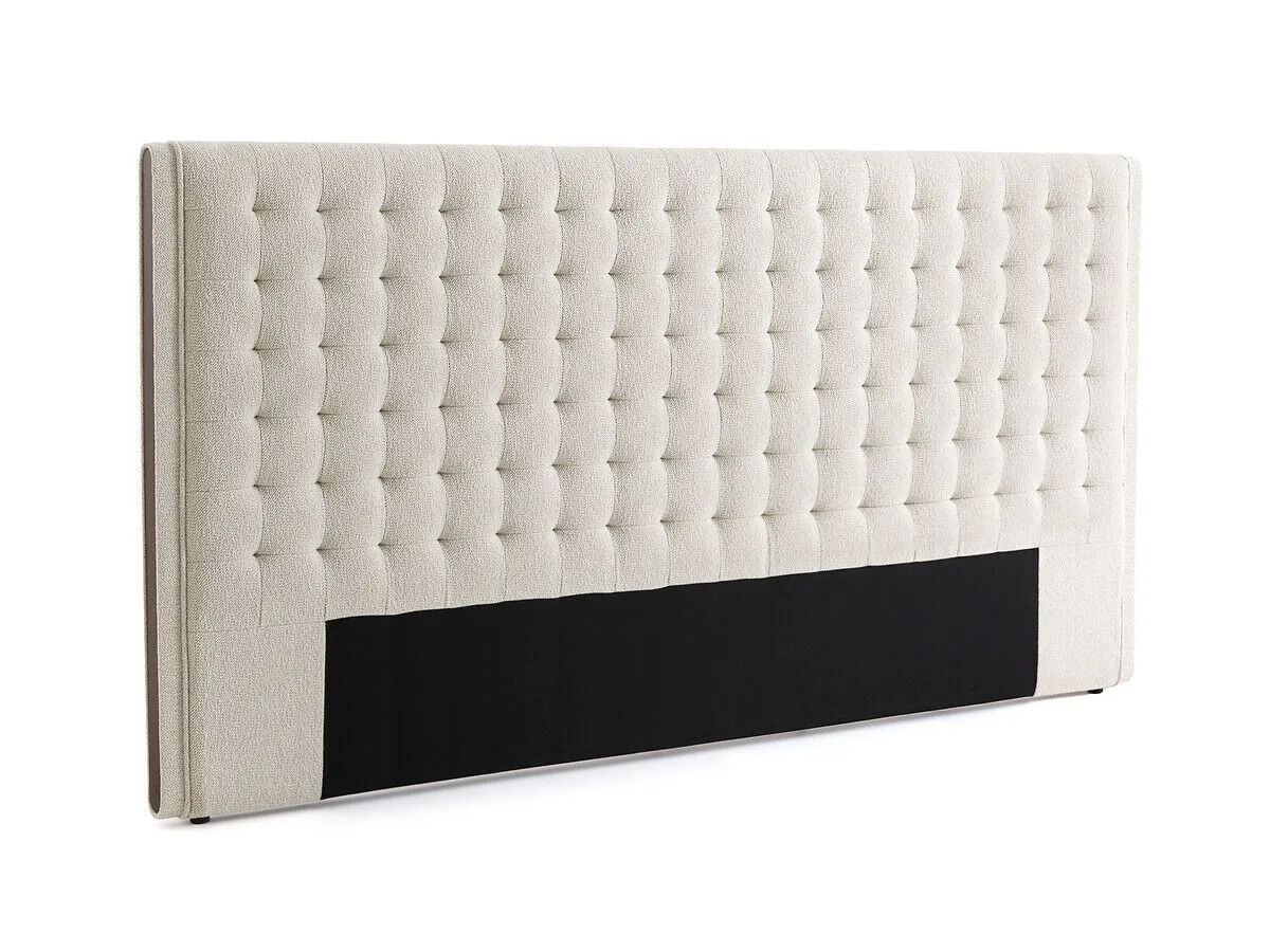 Ткань capitonné изголовье для двуспальной кровати AMPM ALEZAN ARCH-00067522