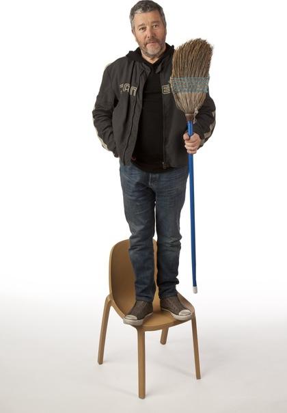 Emeco Штабелируемый стул из полипропилена Broom sun-id-1415869 - Вид №10