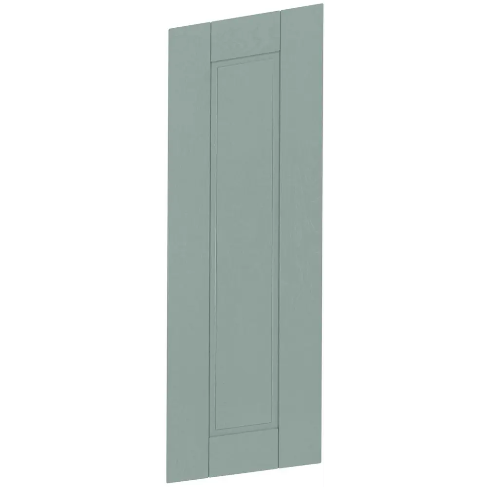 Фасад кухонный Delinia ID Томари голубой МДФ с ПВХ-покрытием 82011008 STLM-0017386