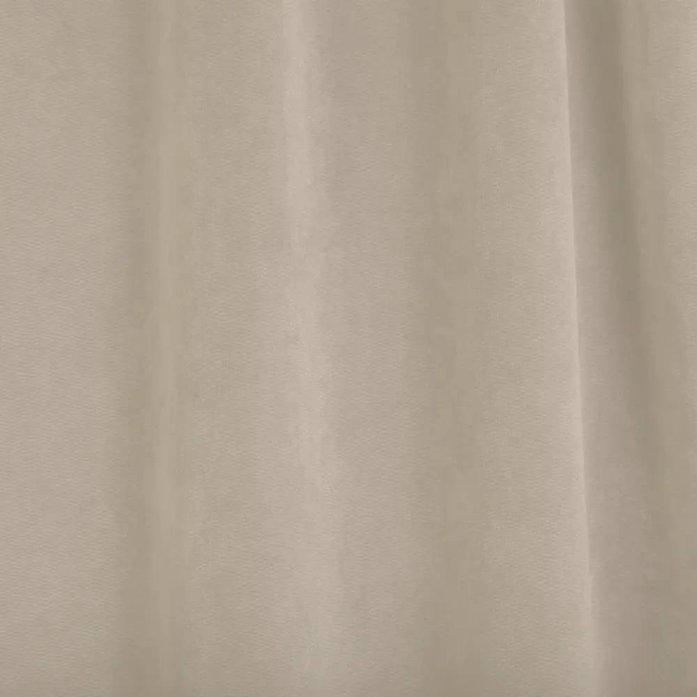 Штора на ленте Inspire Lirio 140x280 см цвет бежевый STLM-2164032 - Вид №2