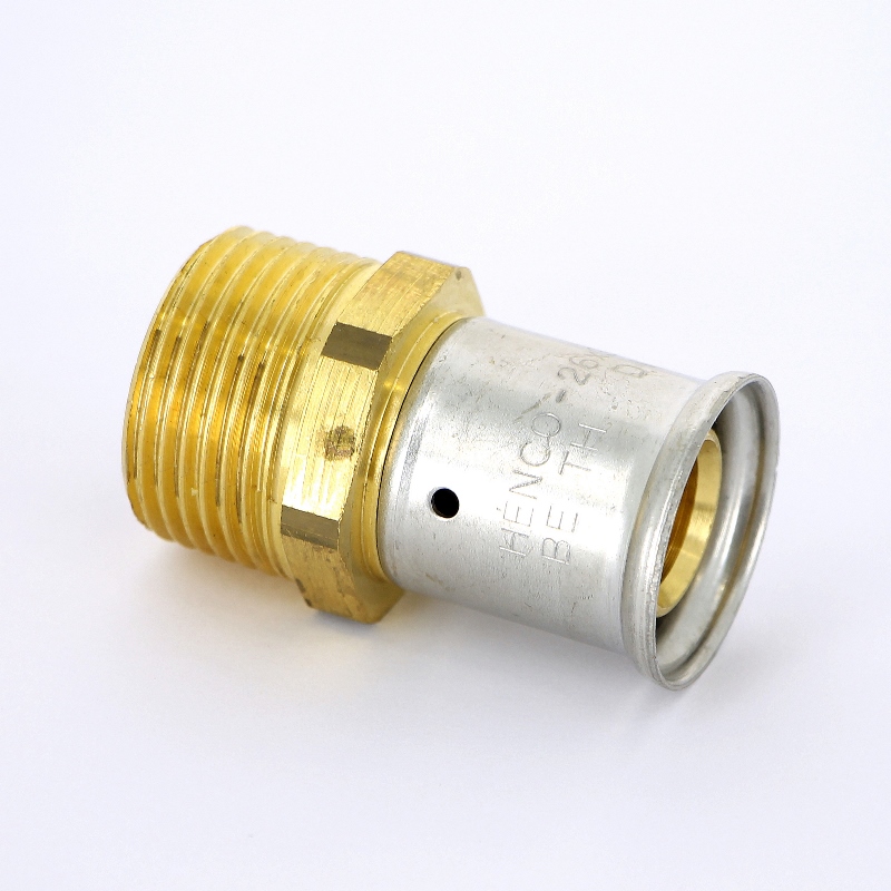 Муфта Н пресс HENCO 26x1" 17P2606 - Вид №1