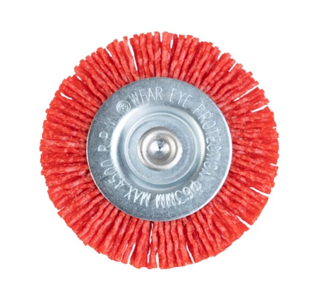 Щетка Elitech 204318 66 мм 9130342 STDN-0122650 - Вид №1