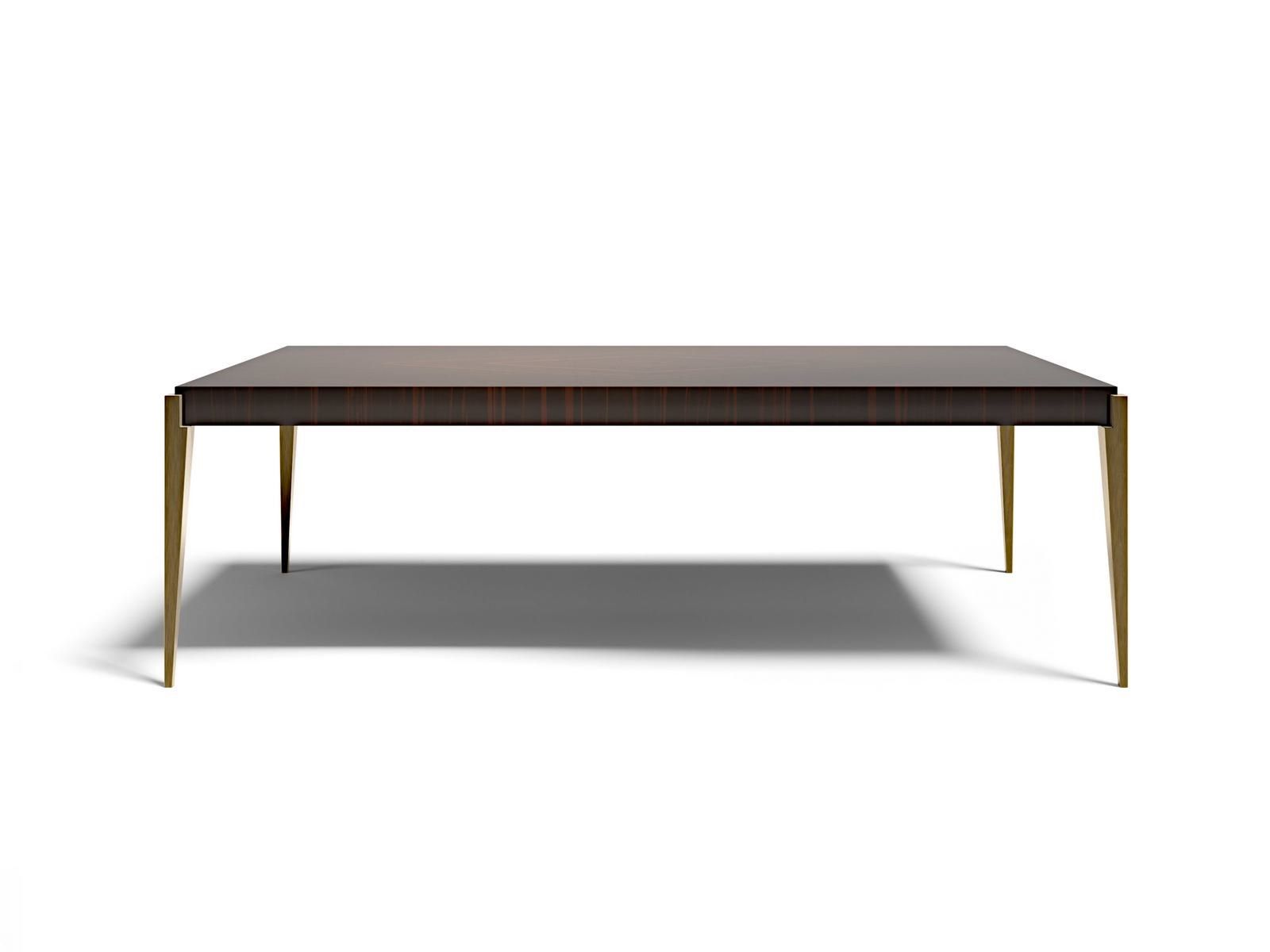 Прямоугольный деревянный обеденный стол Capital Collection харизма ARCH-00121223 - Вид №1