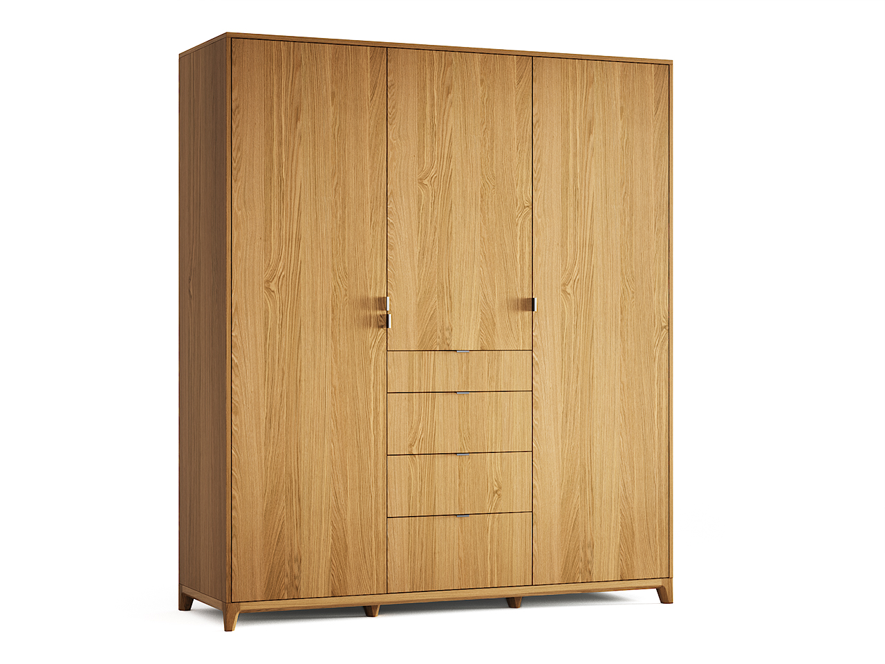 IDC020001000 The IDEA Шкаф CASE #2 - 1800  - Вид №1