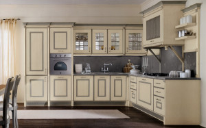 Кухня SWEDEN BAMAX SWEDEN 03