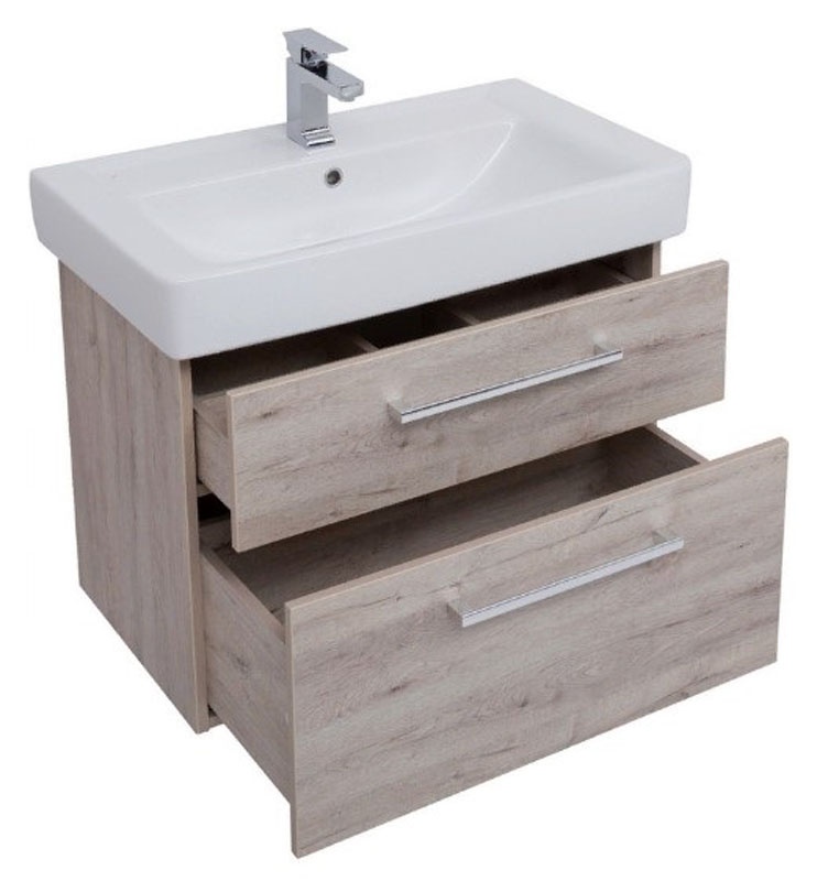 77.0006D Тумба под раковину Dreja Qmax  - Вид №4