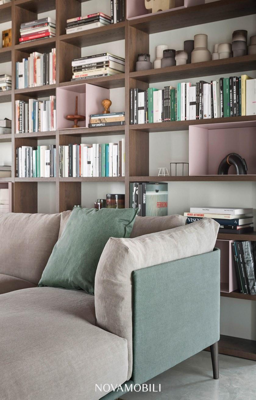 Novamobili Модульный диван Kubì sun-id-1478322 - Вид №3