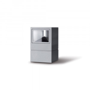 1015662 Мобильный светильник Platek MINI ONE Paletto  MINI ONE Bollard H. 150 mm - 1 LED 4000K 2 Openings