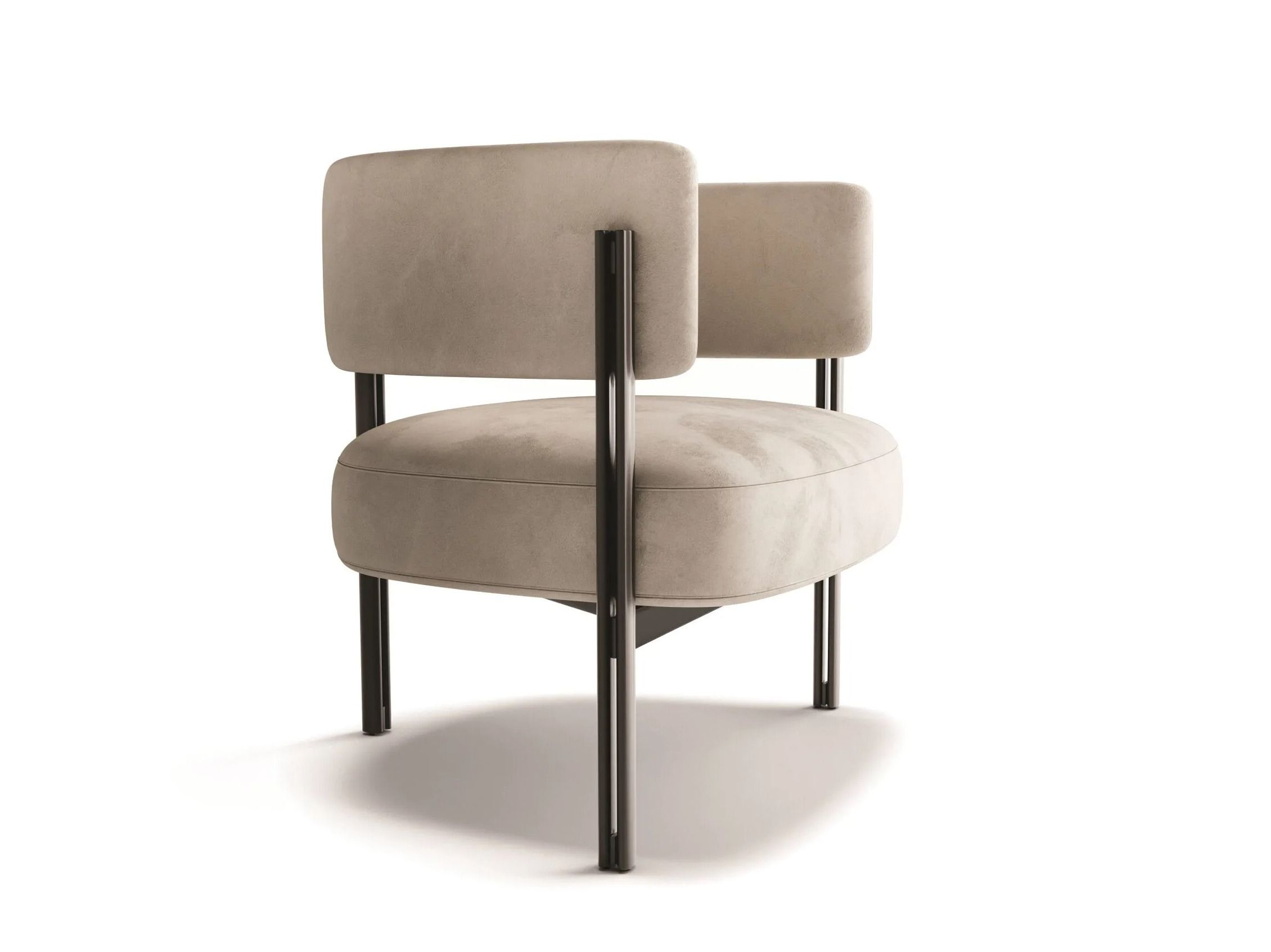 Кресло с подлокотниками MisuraEmme Монтеррей ARCH-00141078