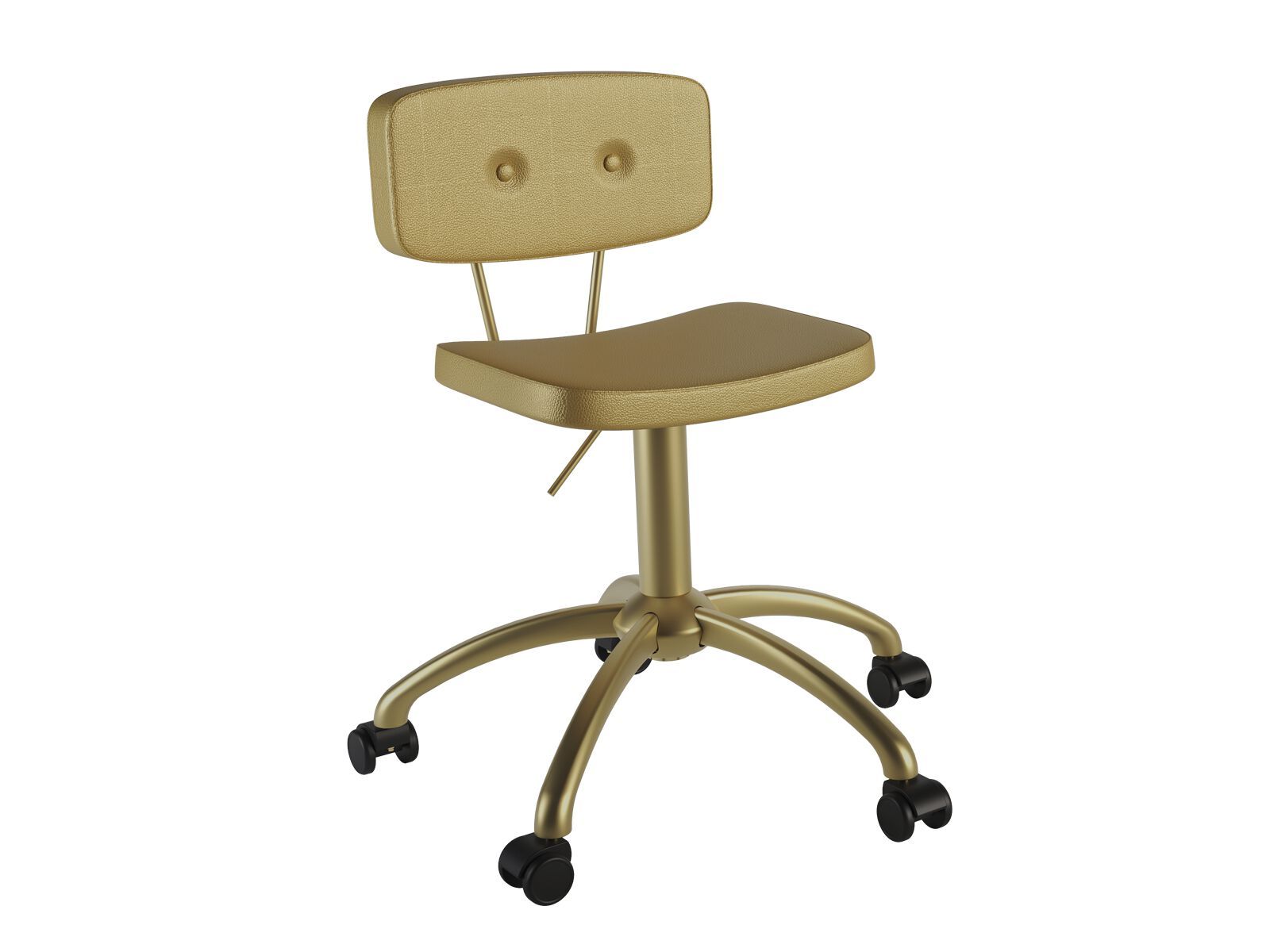 Регулируемая высота поворотный стул Gamma & Bross Gamma Store ARCH-00081091