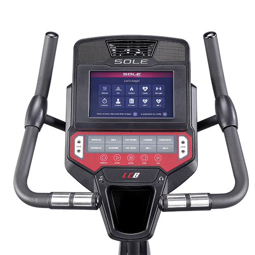 Велотренажер sole lcb (2016) Sole Fitness sun-id-2068776 - Вид №3