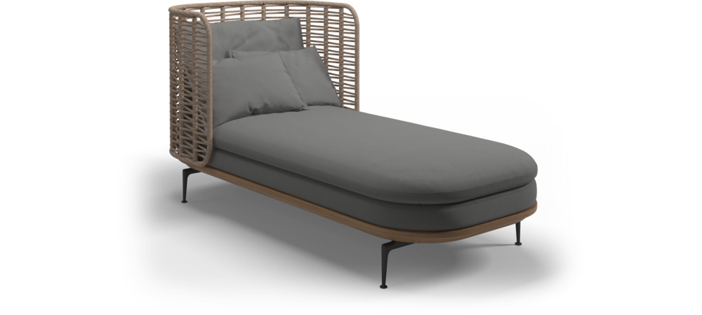 Mistral Daybed  Gloster Сидение Mistral