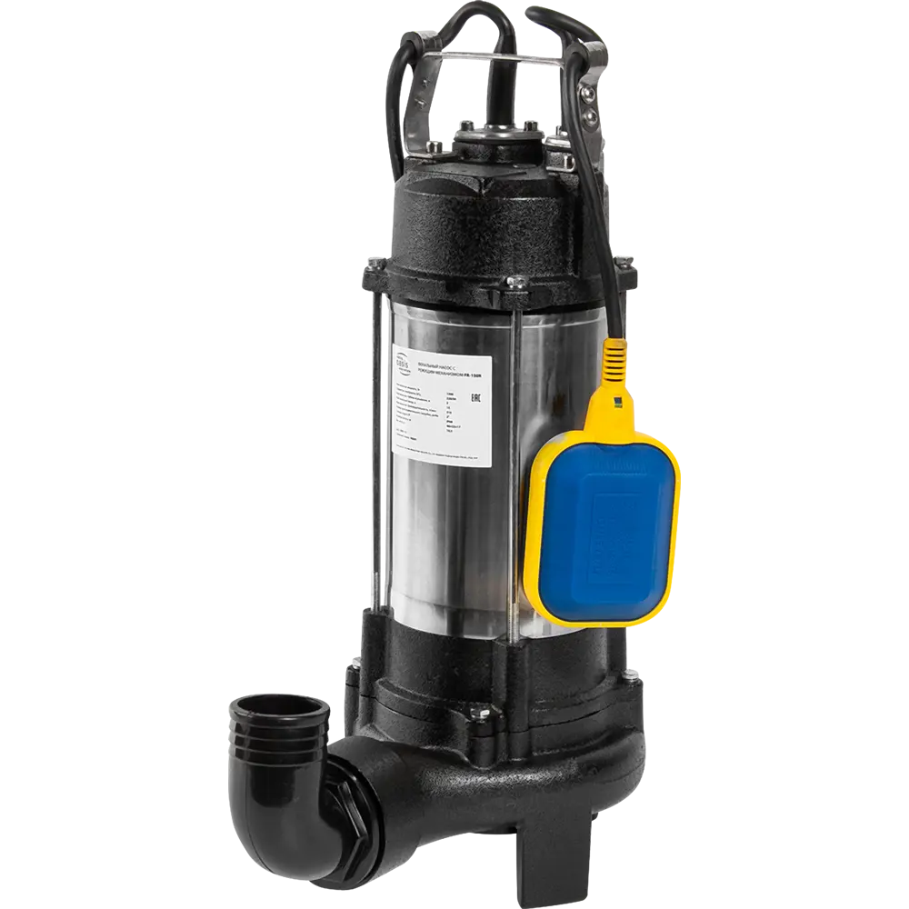 Погружной насос Oasis 130R для эффективного водоотведения 82444455 STLM-0027400