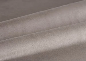 COLORISTICA Ткань мебельная  Микровелюр  NEWPremiata Серый