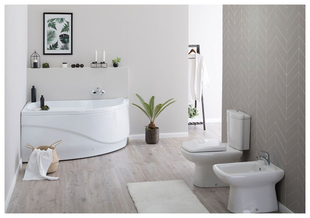 Фронтальная панель для ванны Aquanet Graciosa 150 L 00175958 - Вид №3