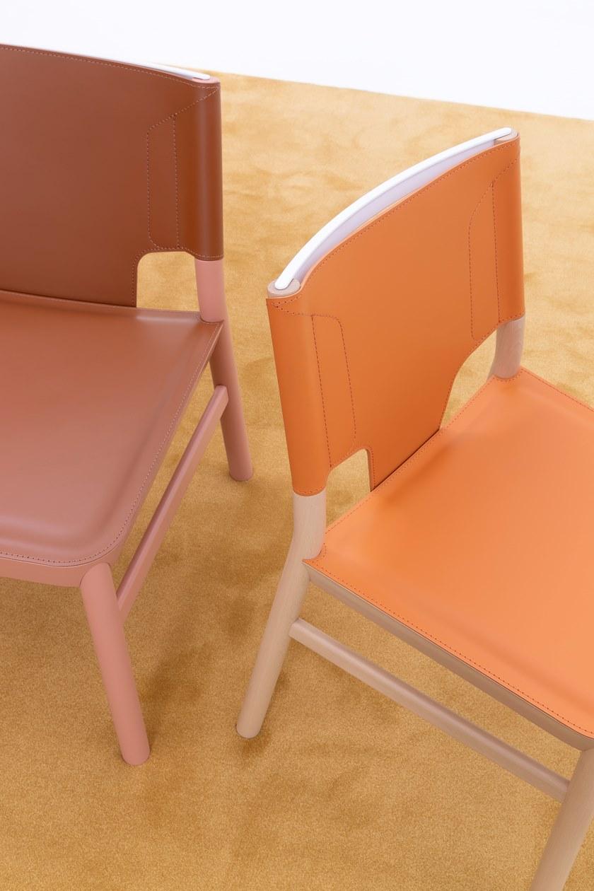 Billiani Салон из бука и кожи Marimba 114 - Вид №3