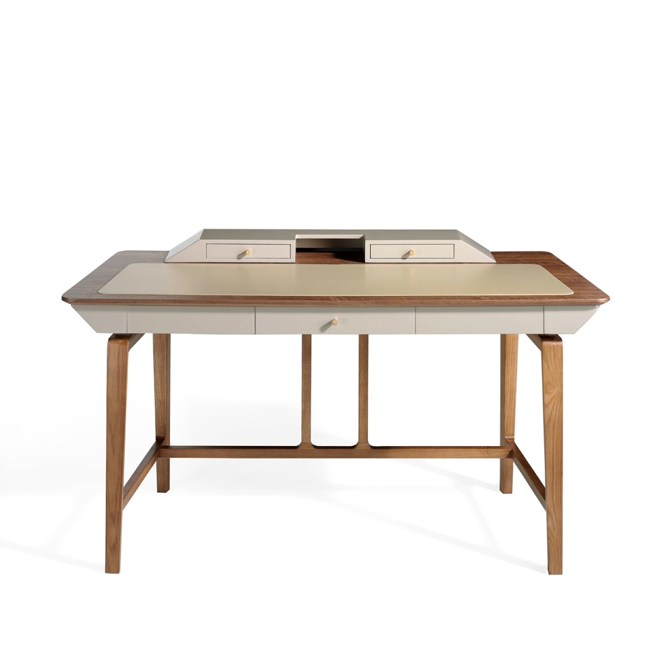 069997 Письменный стол -2 Angel Cerda BRT1701 