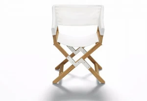 DE PADOVA Складной садовый стул с подлокотниками