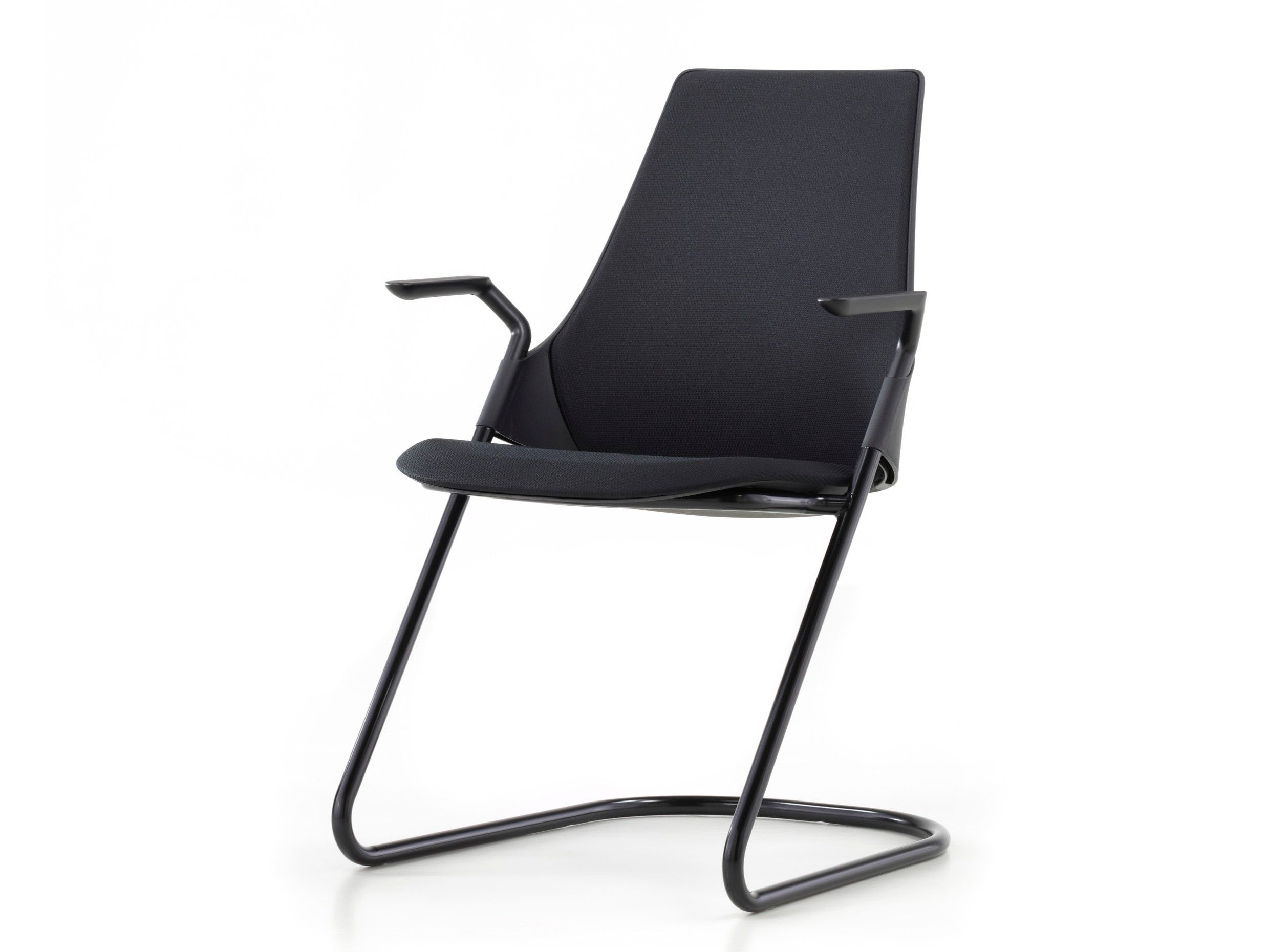Тканевый стул с подлокотниками Herman Miller Sayl ARCH-00144514