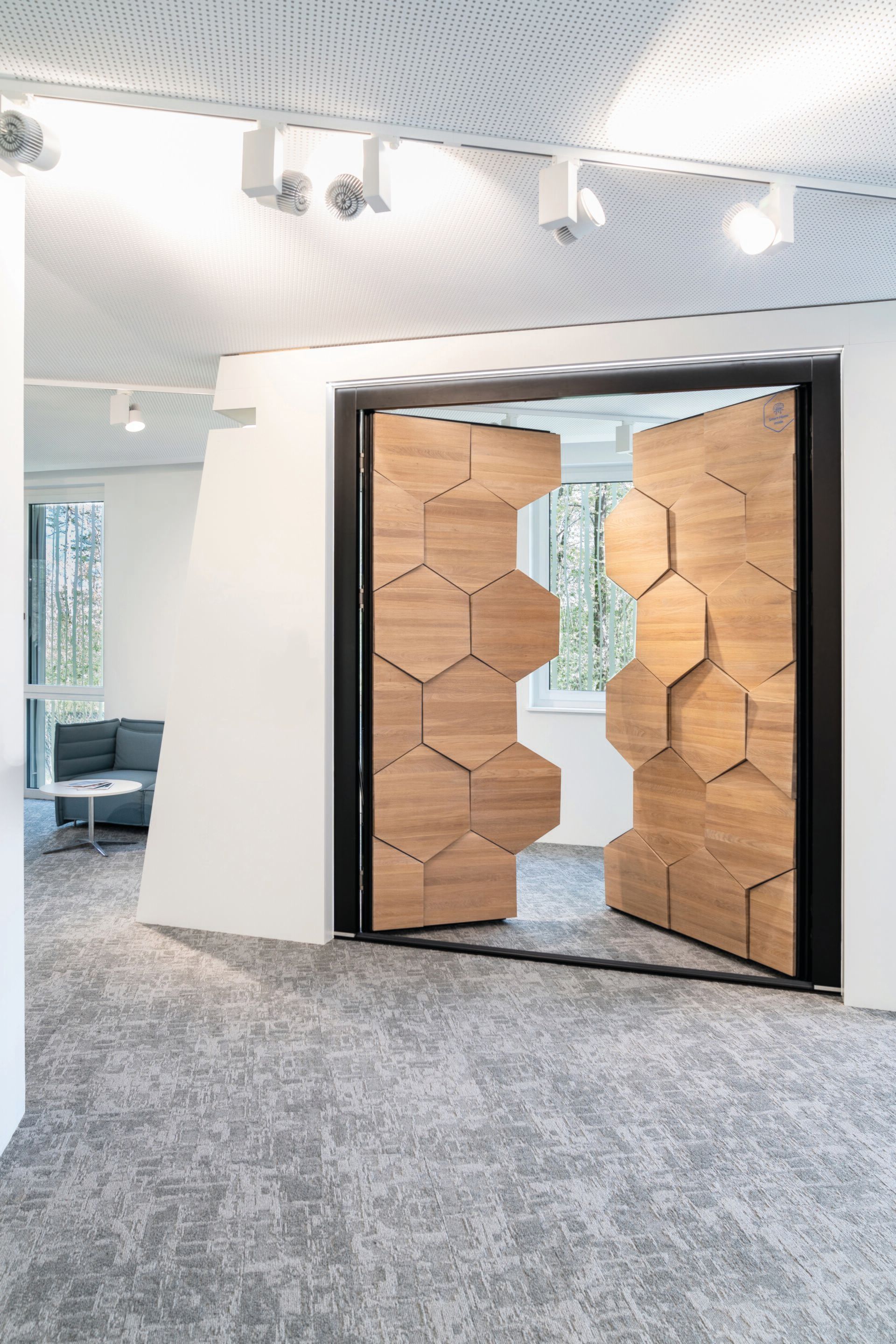 Многоточечная система запирания дверей без цилиндра MAICO INSTINCT ARCH-00117614 - Вид №1