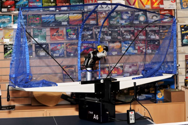 A6 AC Настольный робот a6 ac Y&T  - Вид №3