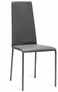 La seggiola Штабелируемое кресло из экокожи  Ls202