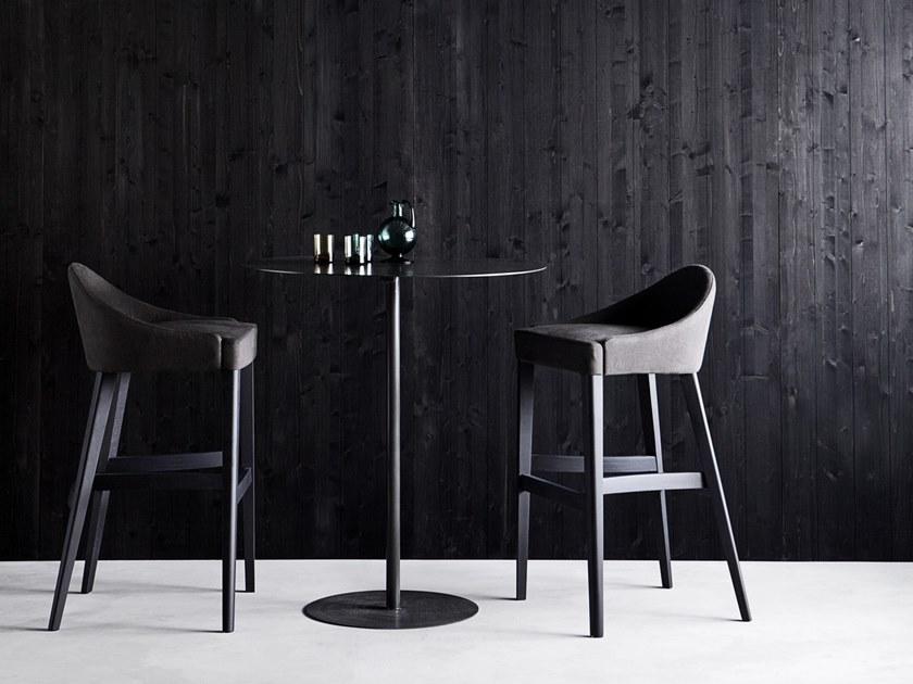 Origins 1971 Высокий табурет с тканевой обивкой William sun-id-1446490 - Вид №3