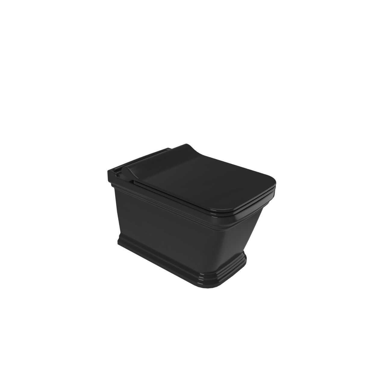 Туалет для биде без бриды Kaleseramik сантехника ARCH-00140262 - Вид №14