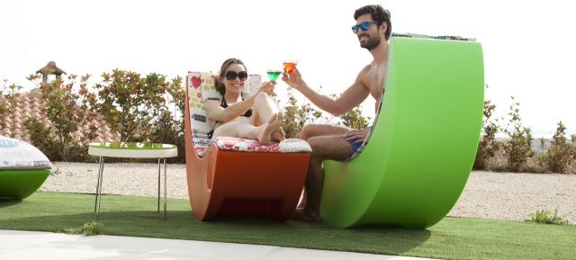 039411 Кресло-качалка Fama LaSiesta Santreyd  - Вид №10