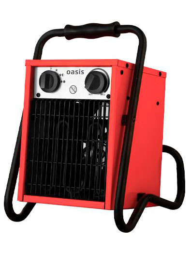 9021242 Тепловая пушка электрическая Oasis TP-90S STDN-0047560