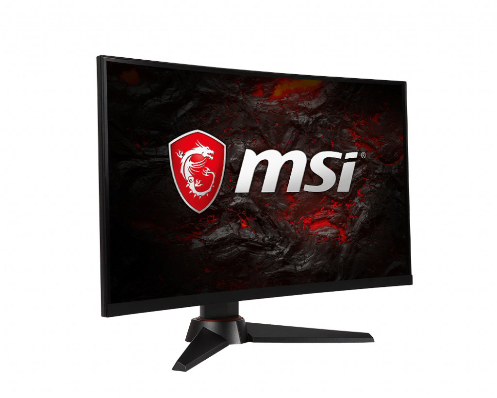 S15-000305R-HH5 optix mag27c 27" fhd (1920x1080 (матовый))/curved/ips-level(va)/144hz/1ms/hdmi(1.4)/dp(1.4)/dvi/5.83/black MSI MSI Optix Santreyd  - Вид №1