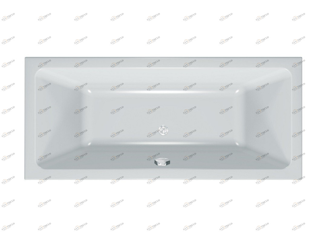 Акриловая ванна Kolpa-San Elektra 01157 BASIS Словения 