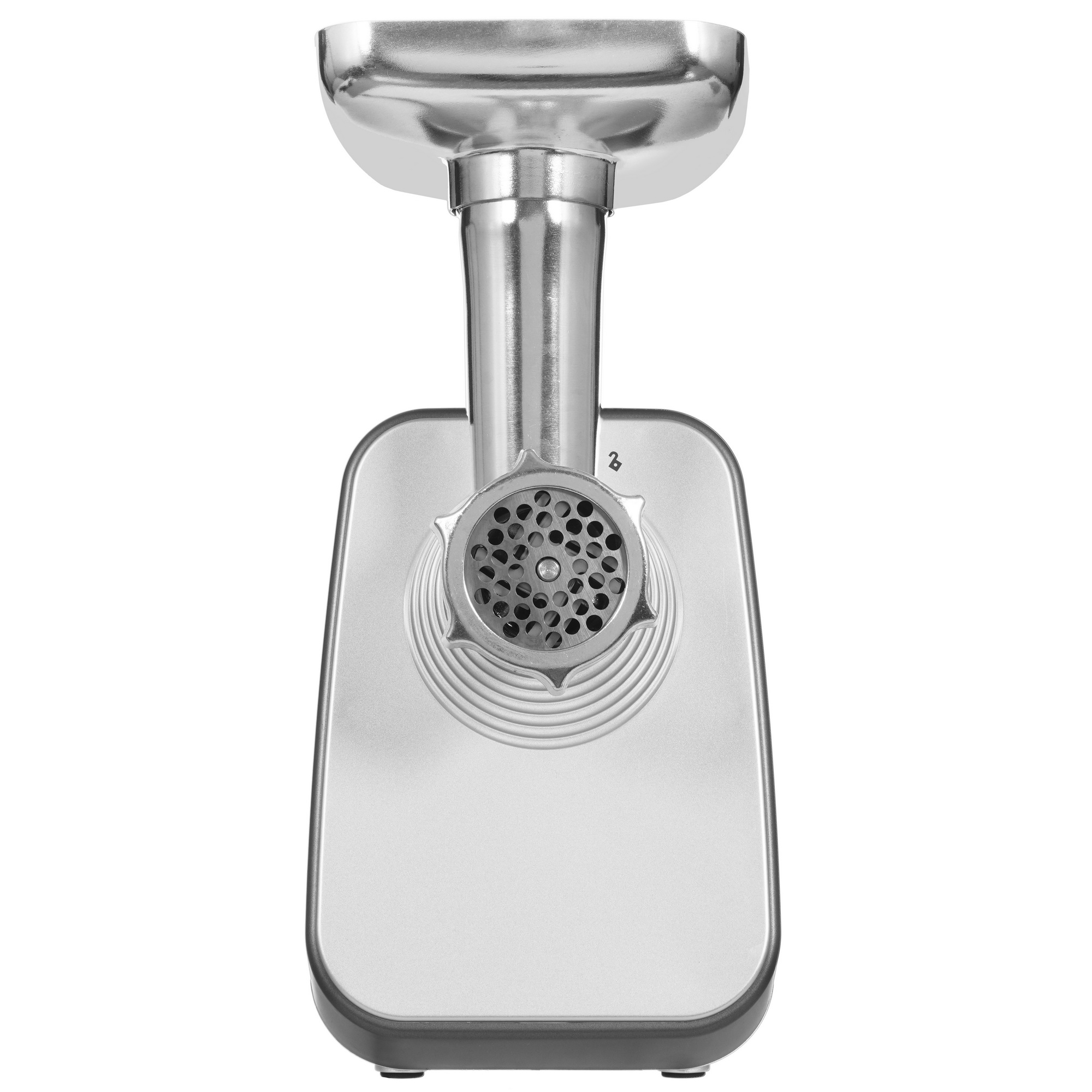 9940327 Мясорубка электрическая Eurostek EMG-AS04M серый STDN-0074945 - Вид №1