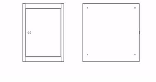 Dieffebi Металлический шкаф Lockers 123_n005c - Вид №5