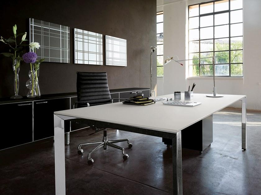 Sinetica Прямоугольный рабочий стол Diamond sun-id-1417974 - Вид №2