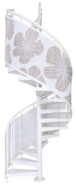 Fontanot Винтовая лестница из технополимера для улицы Techne sun-id-1393030 - Вид №4