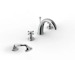 5501 GVX-070 Смеситель для ванны