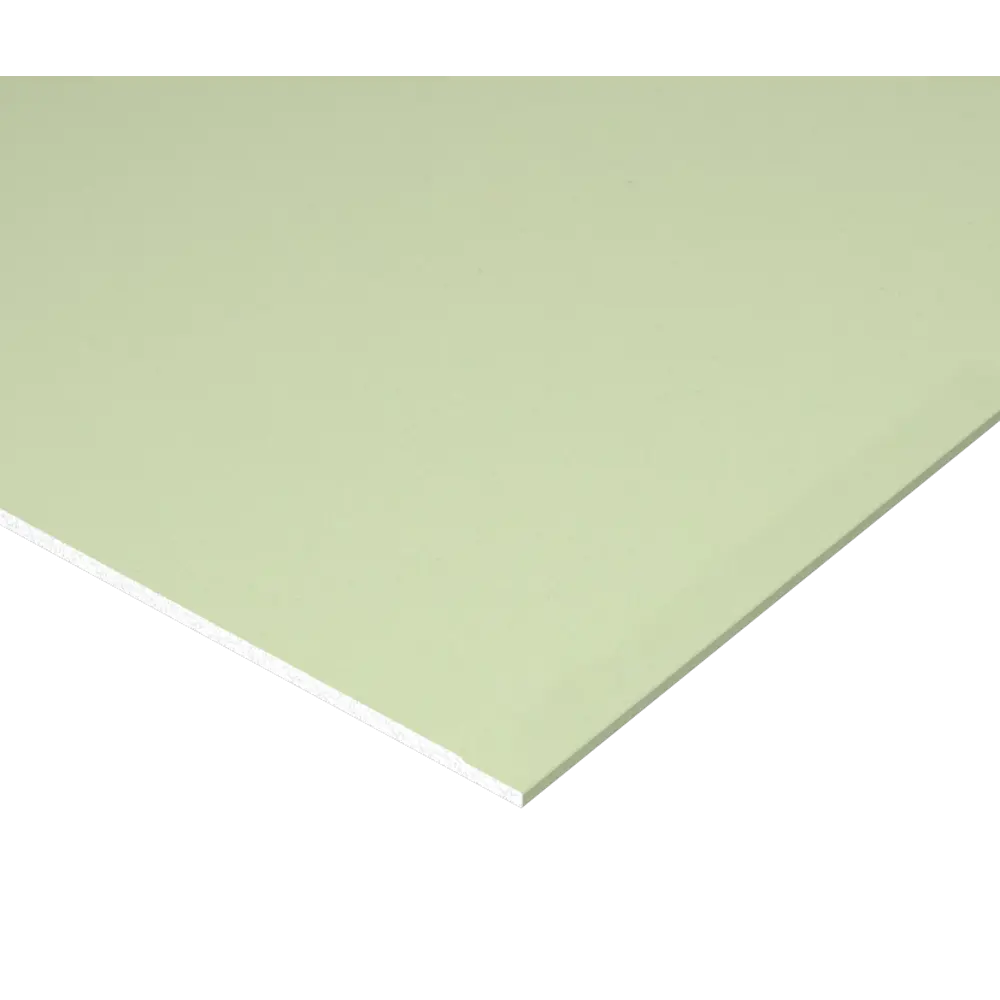 Гипсокартон влагостойкий 9.5 мм Магма 2500x1200 3 м² STLM-2042966 - Вид №1