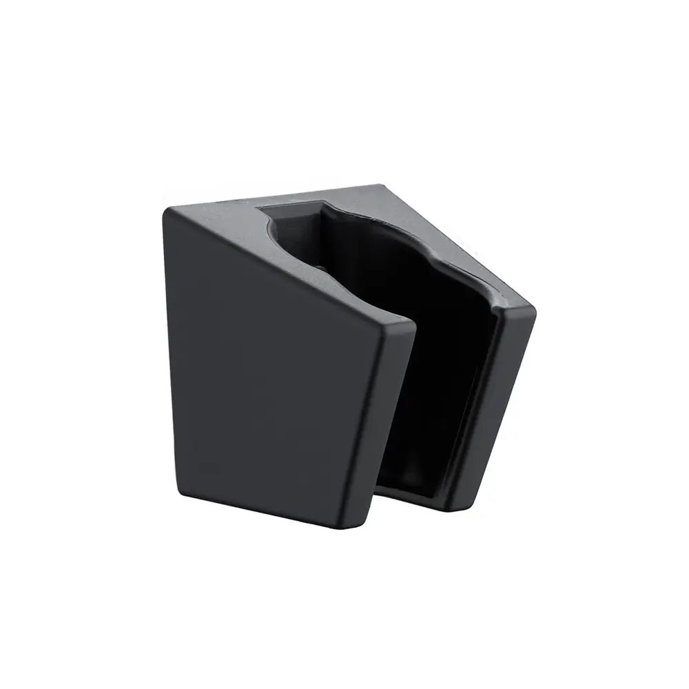 Держатель душевой лейки Esko Dron DD11B цвет черный матовый STLM-2169130