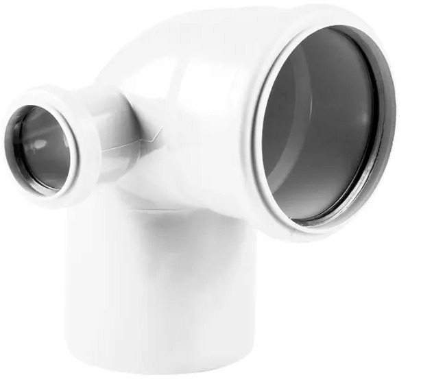 91460488 Отвод Ртп Elite МК МПП 110/50 мм. х 87° STLM-0810891