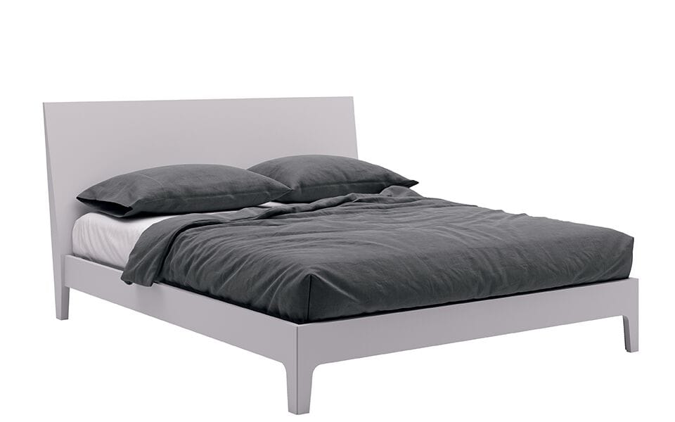 Деревянная двуспальная кровать Febal Casa NAVONA ARCH-00102646 - Вид №1