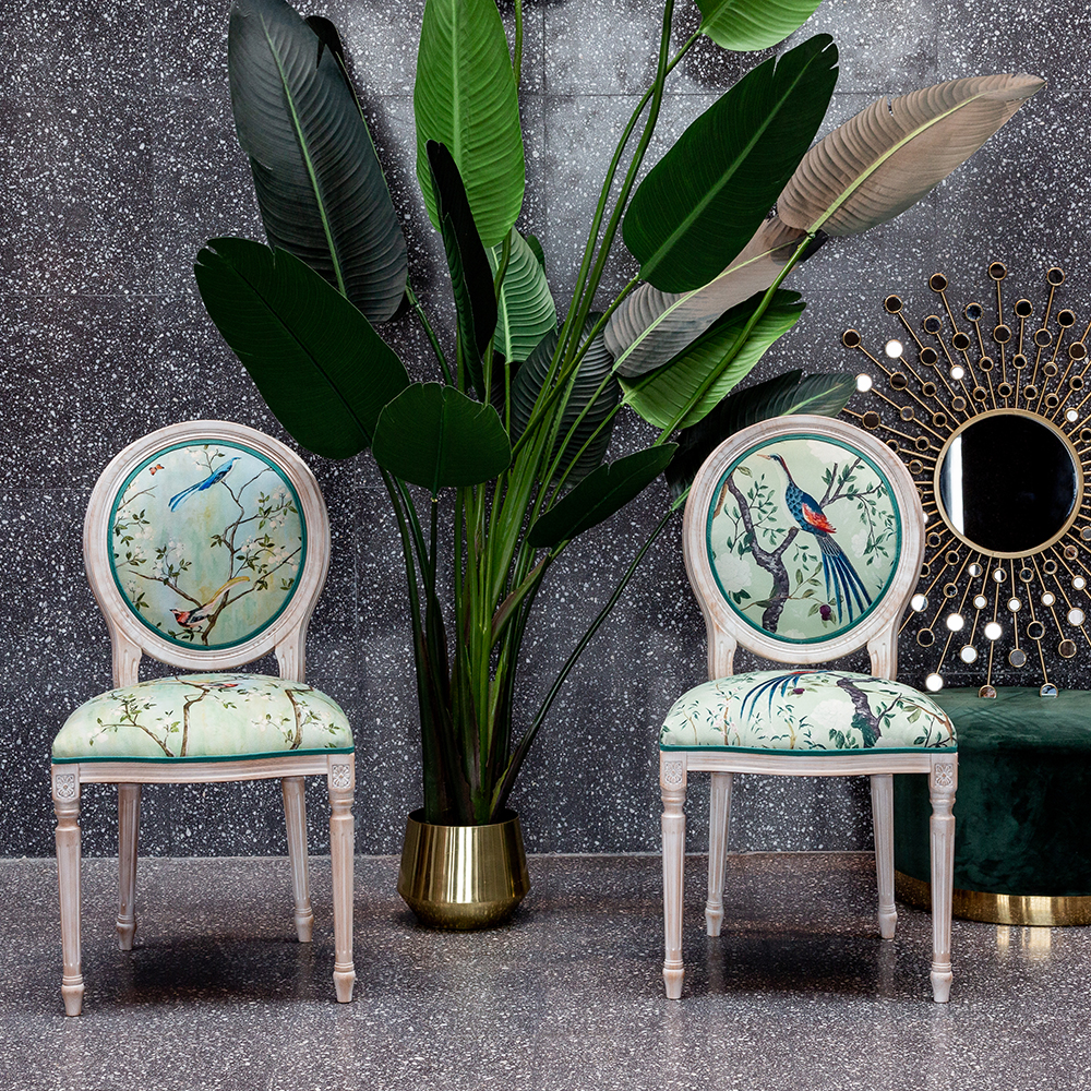 21060741 Стул «Шинуазри» (версия 5) Object Desire  - Вид №8