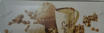 Гамма бел 7 чашка кофе и маффин 8,5х28,5 Медиа Эксклюзив sun-id-323057