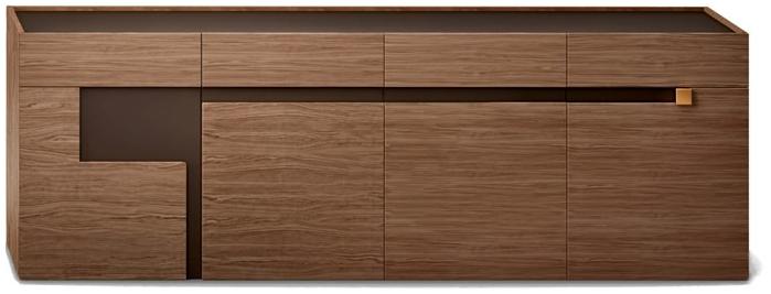 PIANCA Комод из дерева sun-id-1361848 - Вид №1