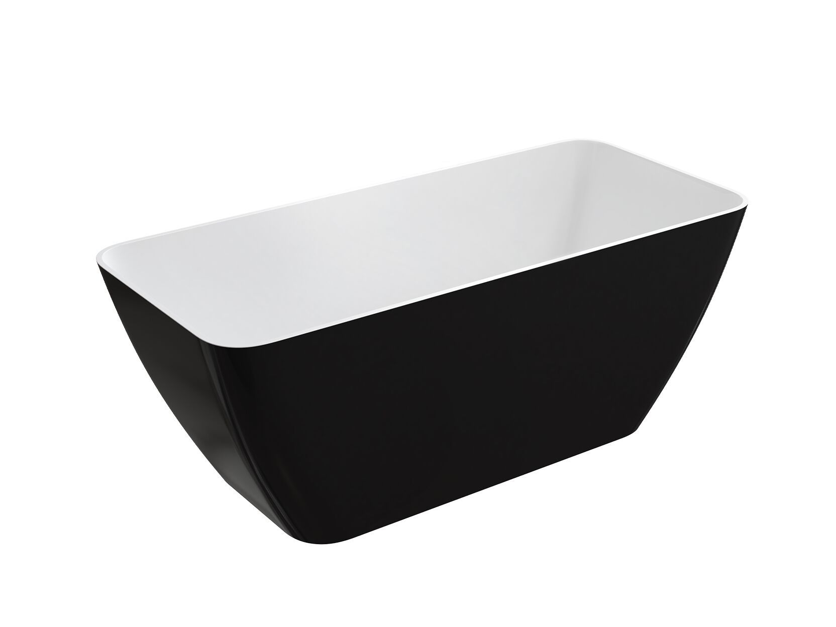 Ванна в центре комнаты из композитного материала OMNIRES Parma M+ ARCH-00053419 - Вид №2