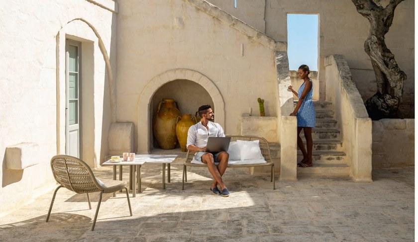 Talenti Садовое кресло Panama sun-id-1472960 - Вид №3