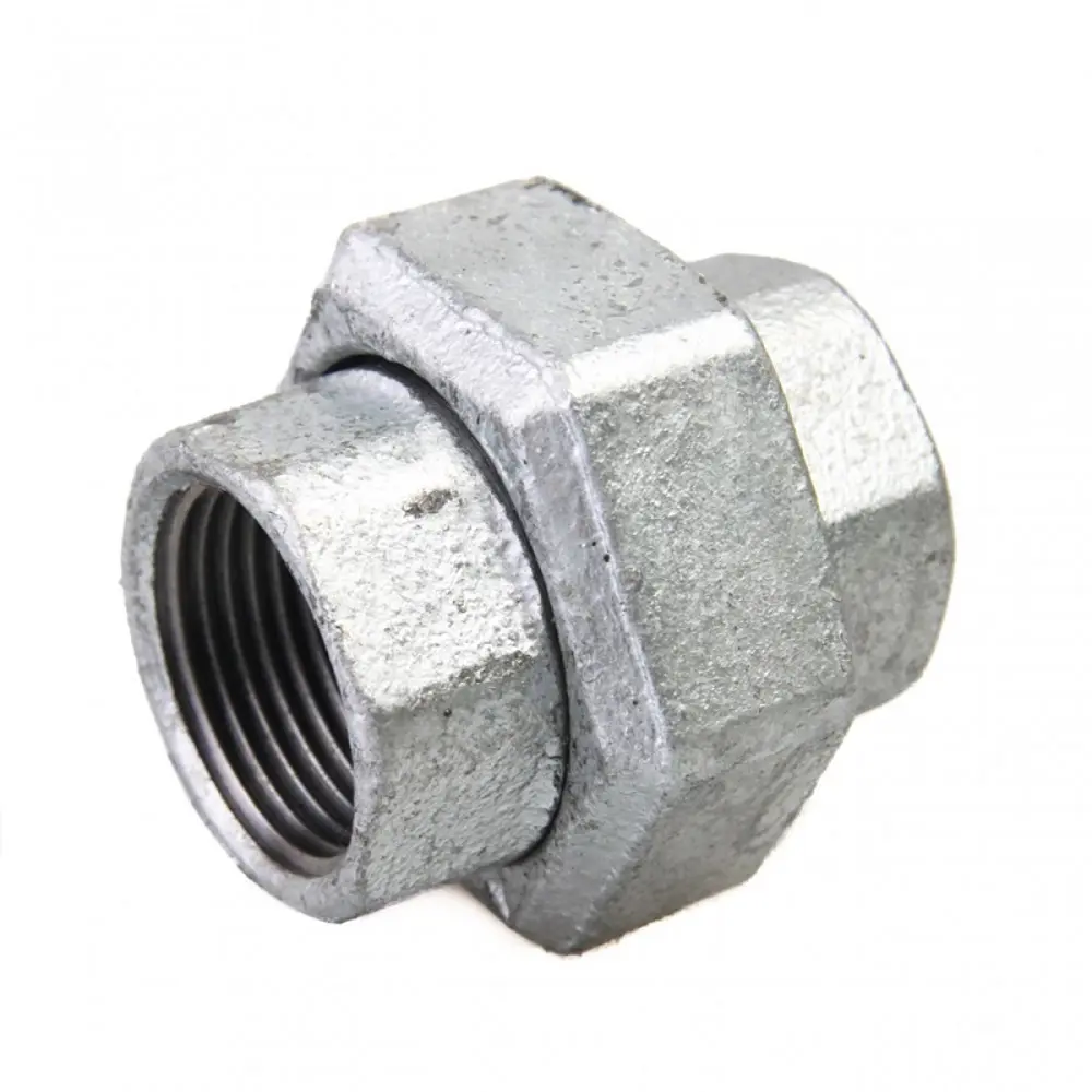 91515595 Американка Gebo 3/4" внутренняя-внутренняя резьба чугун STLM-0806478