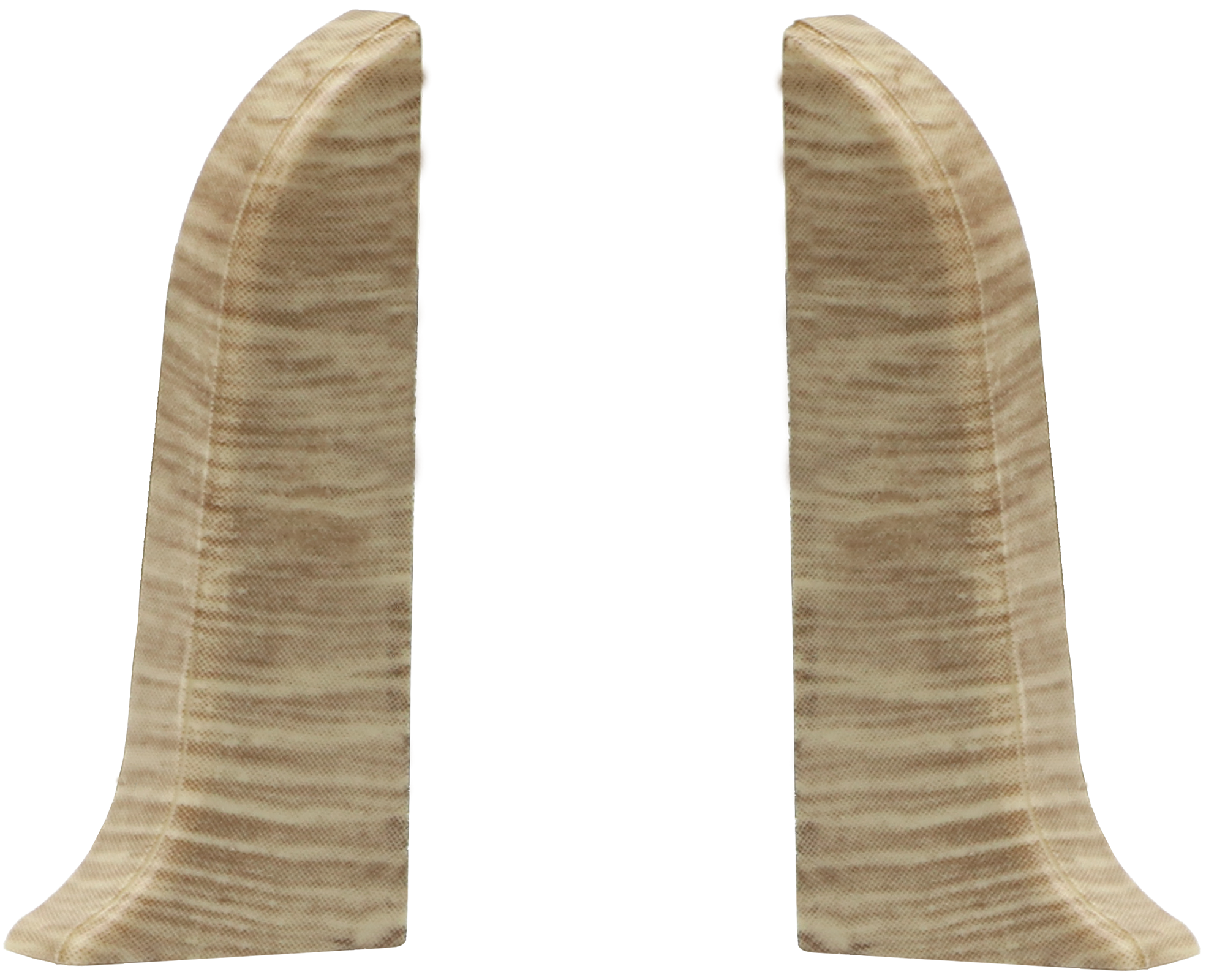 83411533 Заглушка левая и правая Дуб Ривьера 55 мм 2 шт. STLM-0041123 ARTENS 