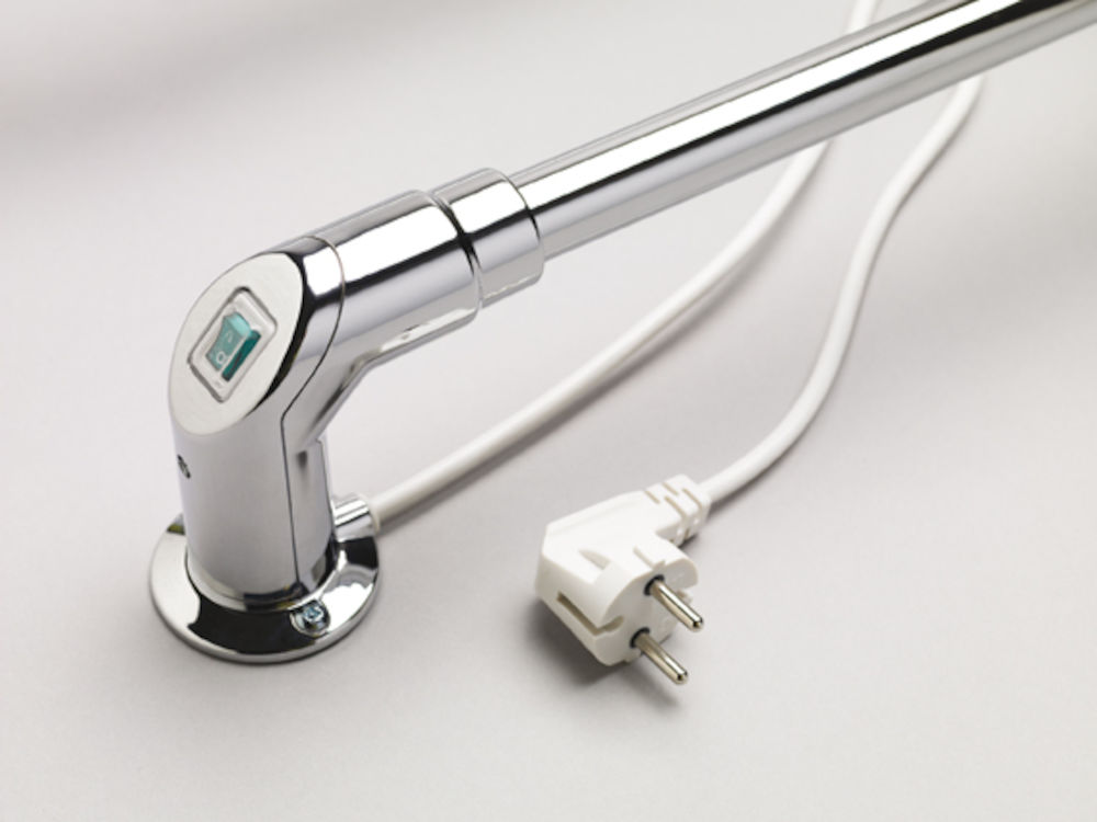 PAX 3506-6 Полотенцесушитель электрический TR45 стандарта Кр  - Вид №1