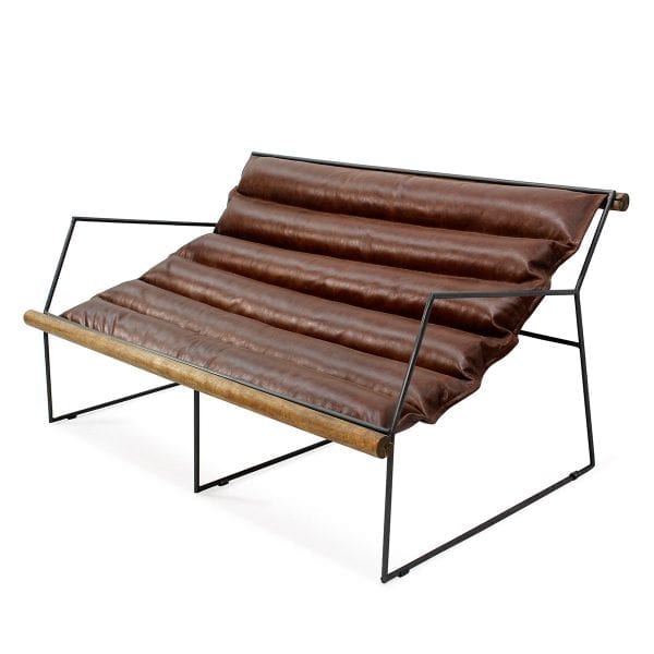 080802 Диван в винтажном стиле Francisco Segarra Oliver Santreyd